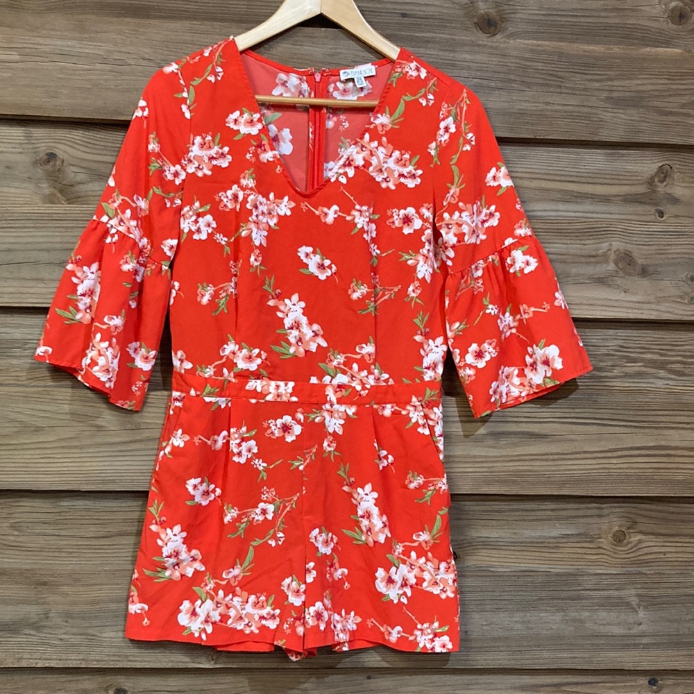 Eliane Rose Romper